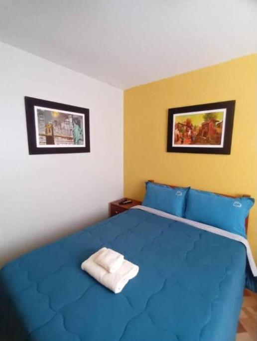Right Across From The Airport - Free Shuttle - A Y J Familia Apartment Lima Exterior photo
